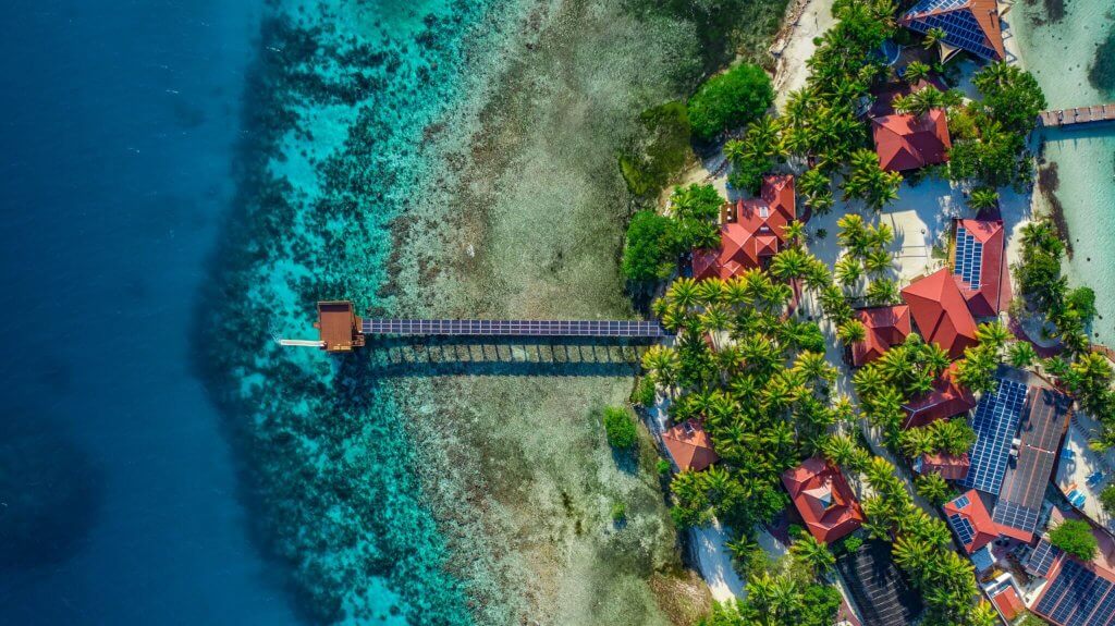 Belize Island Adventure