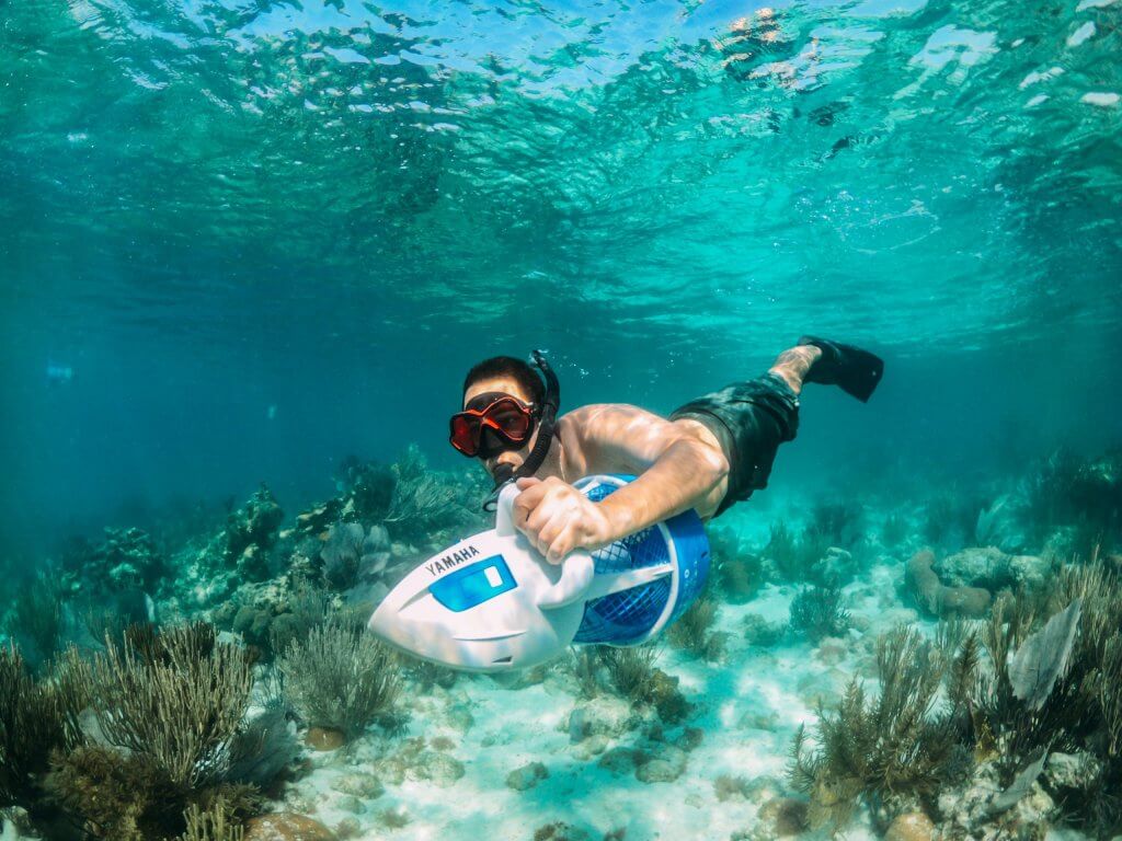 Belize Island Adventure Vacation