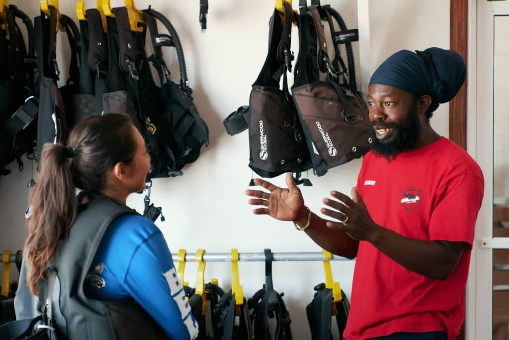 Belize Scuba Diving Vacations