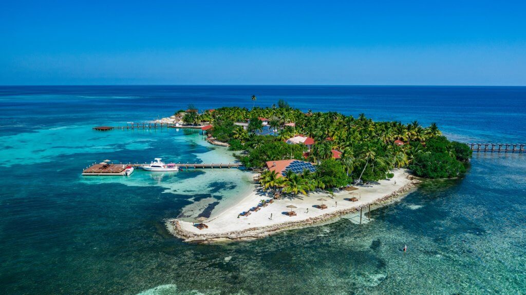 Belize Island Rentals