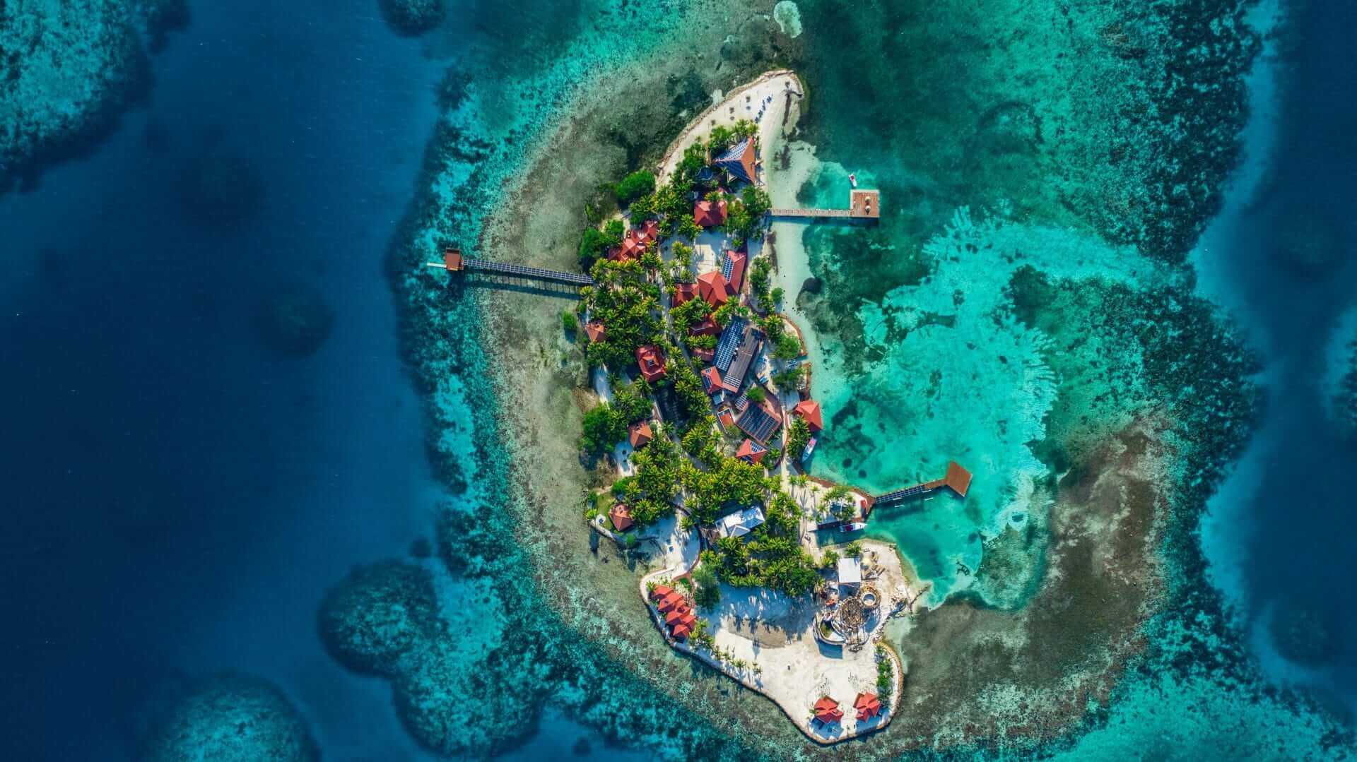 This Belize Island Resort Could Be Your Happy Place in 2024