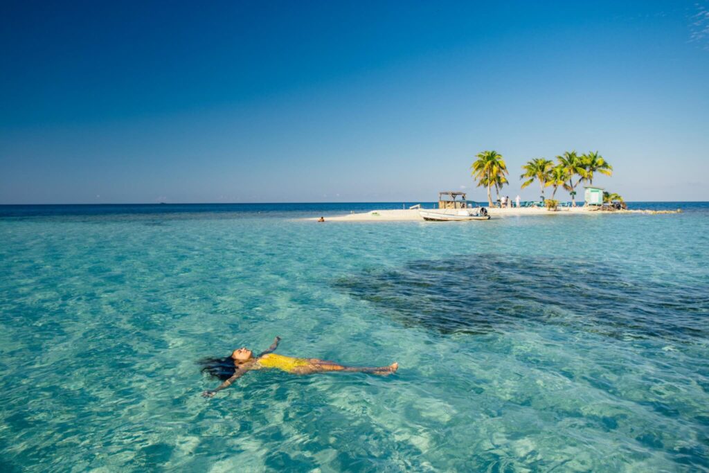 Belize Barrier Reef Vacations