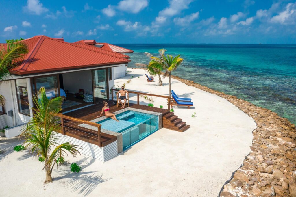 How to Plan a Belize Couples Vacation at Ray Caye Island Resort