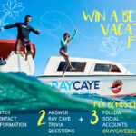 Win a Private Island Belize Vacation for You and a Guest