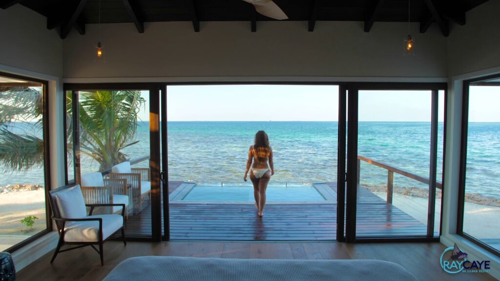 Rent a Belize Island Resort