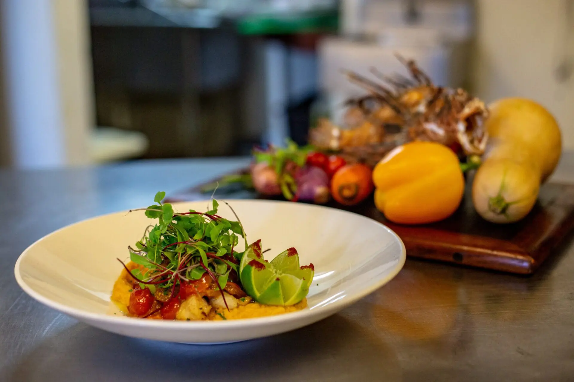 Cultural Fusion and Culinary Delights