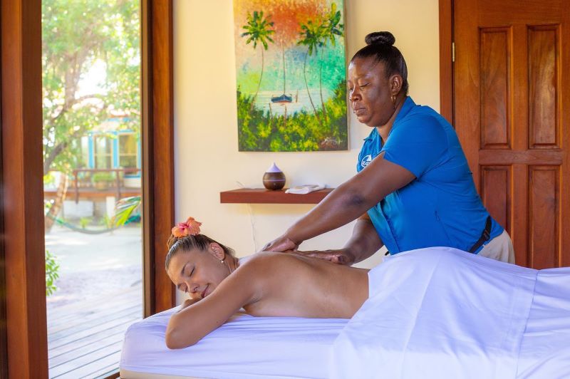 Relaxing Belize vacation