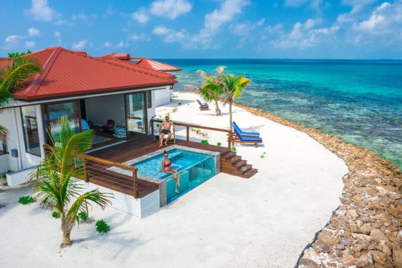  top honeymoon resorts Belize 