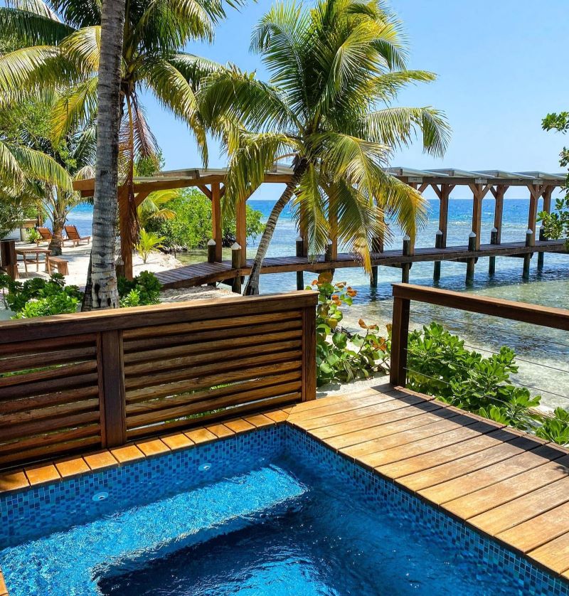 Belize Island Resort