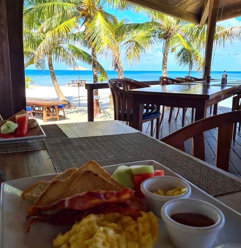  Belize coastal activities