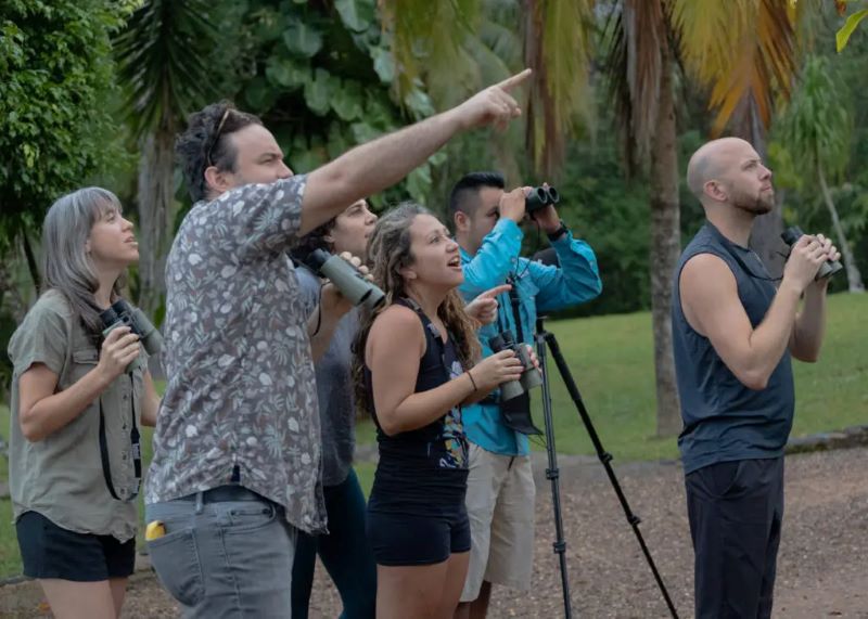 Belize Inland Adventure