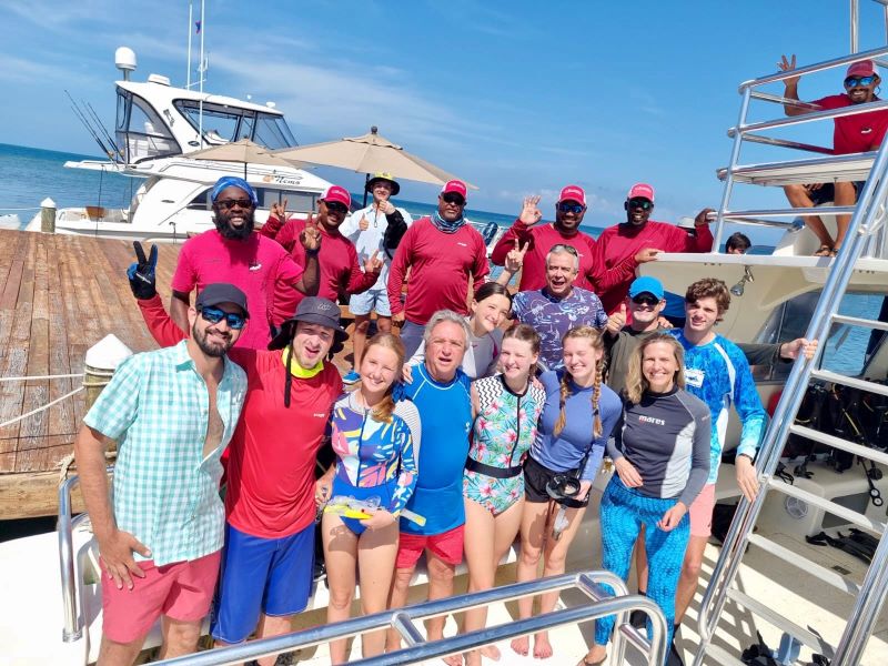  Belize island hopping