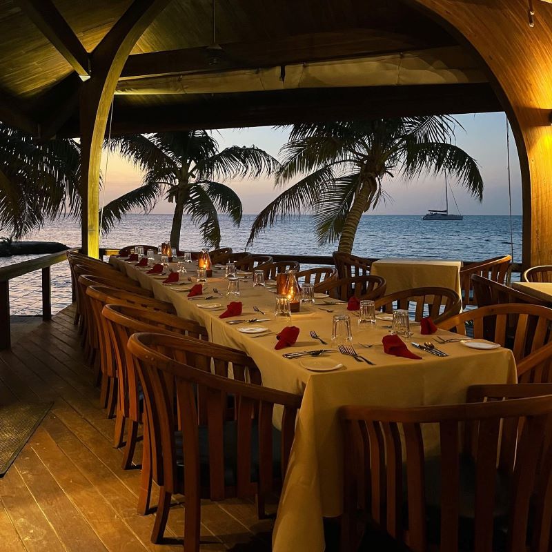  Luxury Belize resort