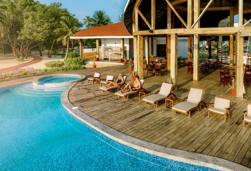  private island escape