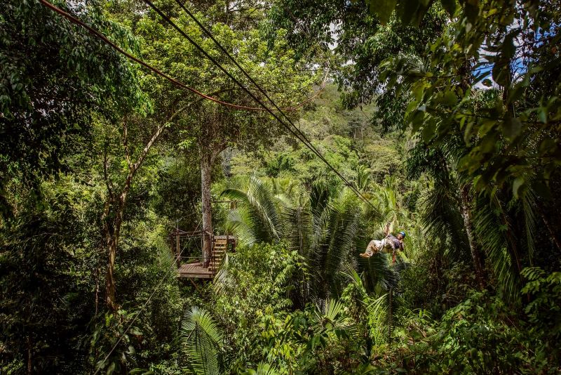  things to do in Belize rainy season