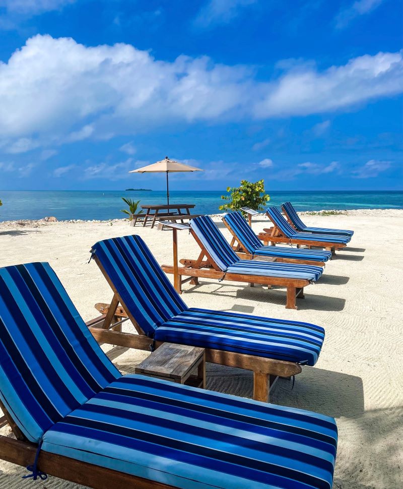 Private Island Belize