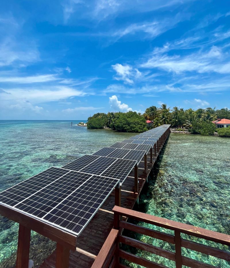  eco-conscious vacations Belize