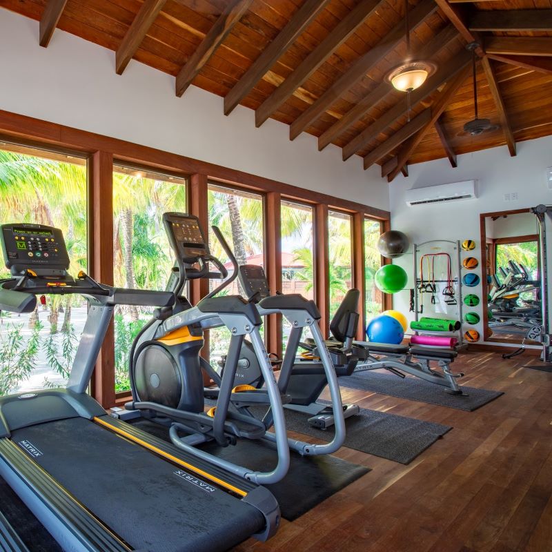 tranquil island retreat Belize