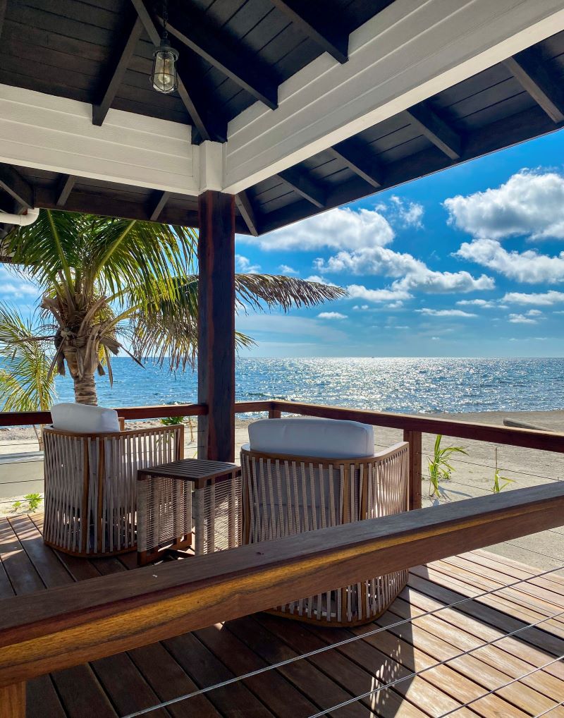  Luxury resort Belize