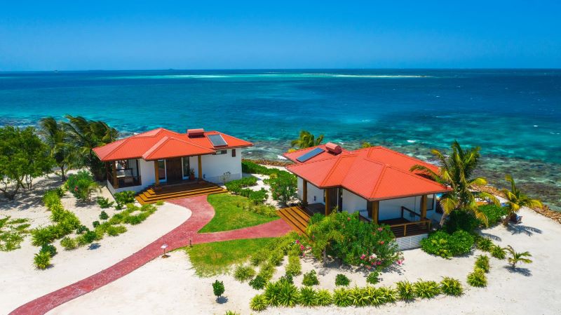 November getaway Belize