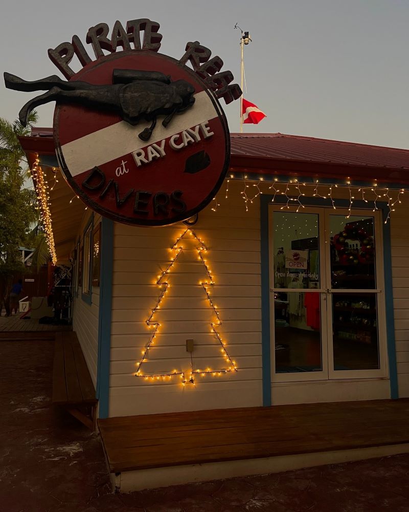  holiday vacation Belize