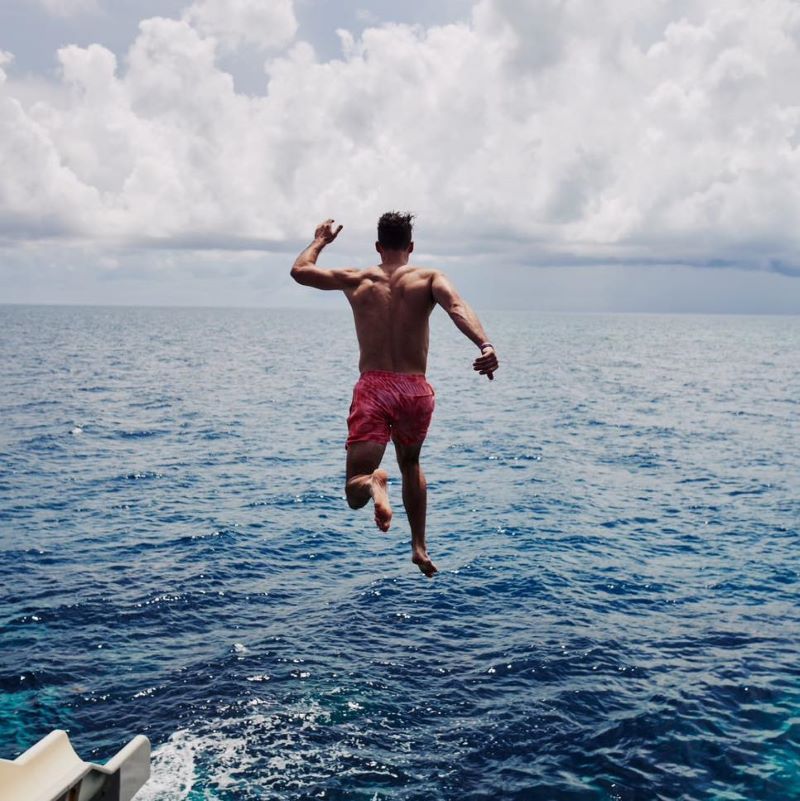  Belize Island Vacation