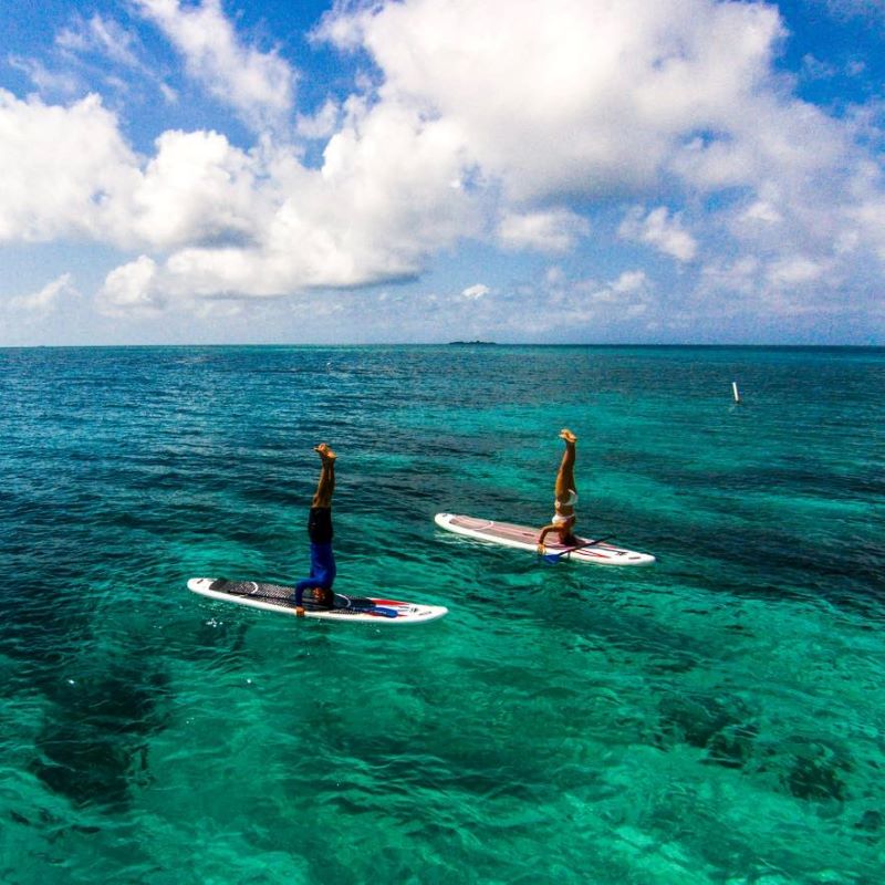  Belize Island Vacation