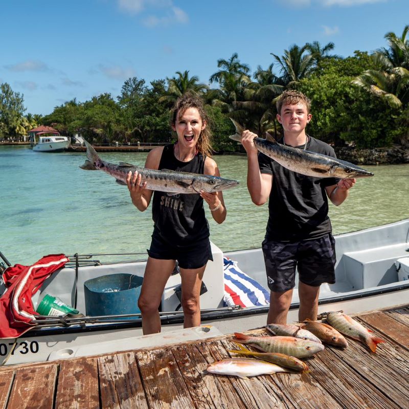 fishing guides Belize