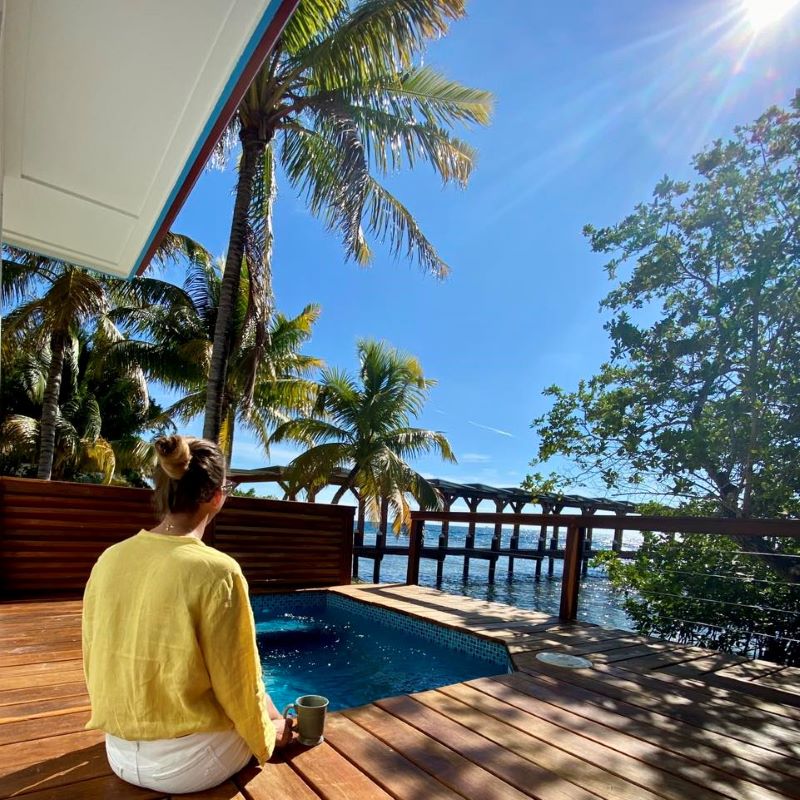  tropical holiday in Belize