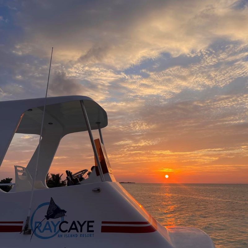 fishing season Belize