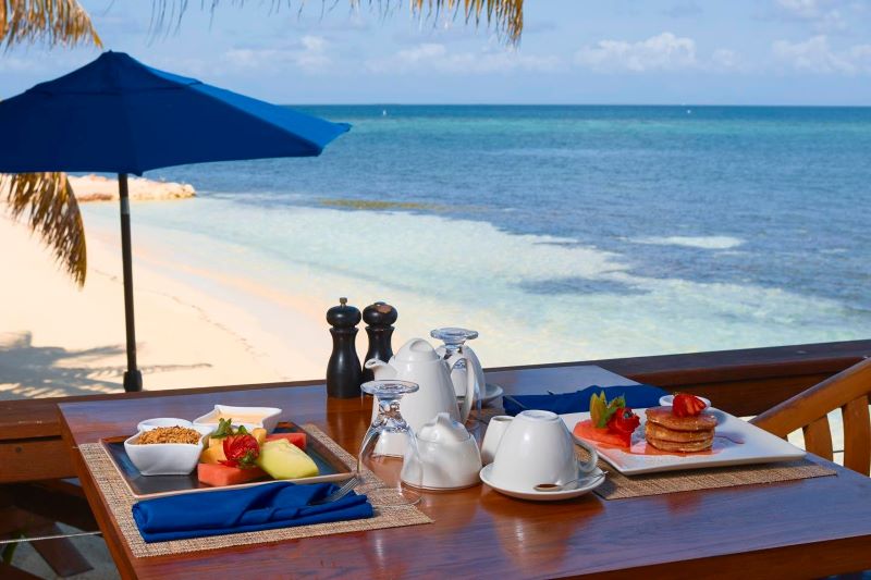  tropical holiday in Belize