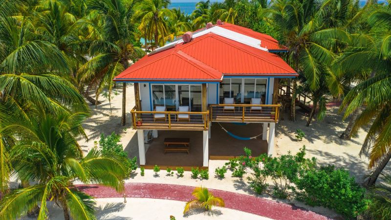  Sustainable travel Belize