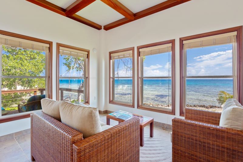  Belize private island experience