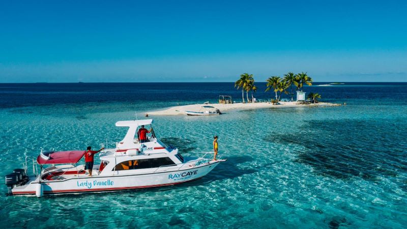  Belize Easter getaway