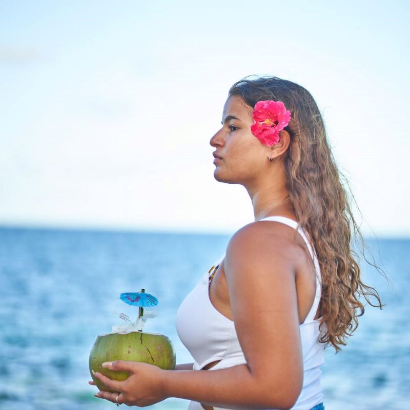  warmest place for spring break 