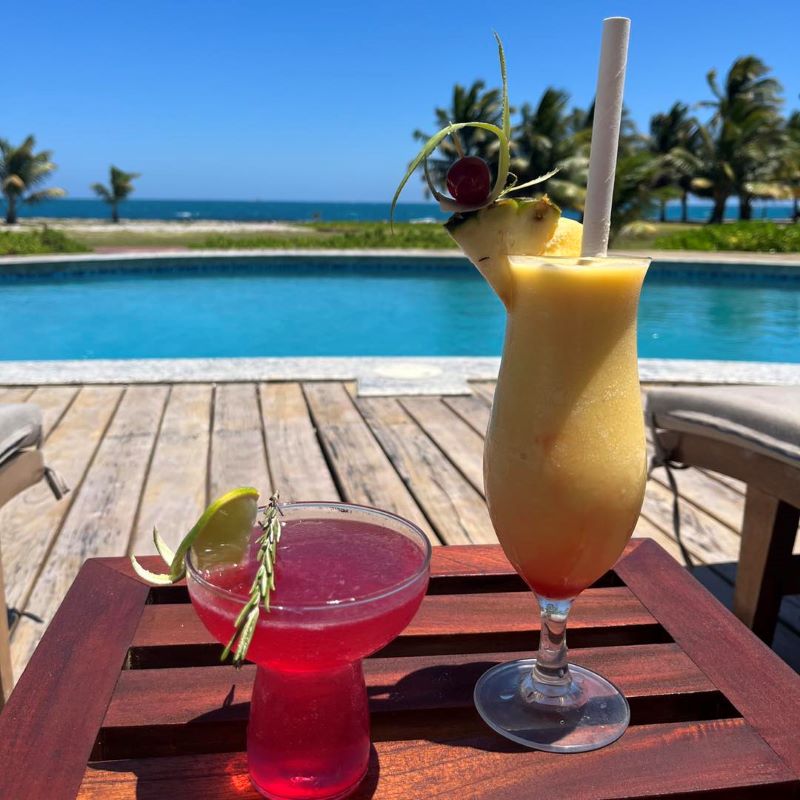  Belize spring weather