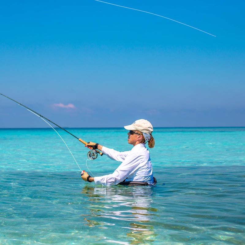  Fly Fishing in Belize