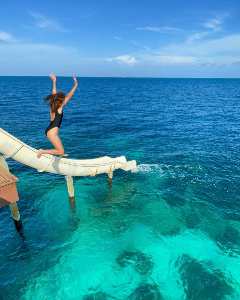 family vacation Belize