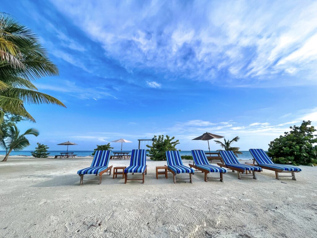 Belize luxury island