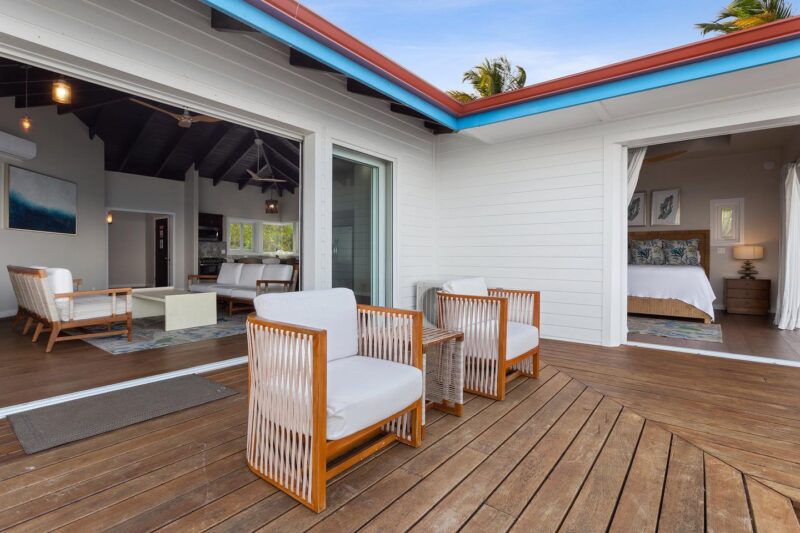 Belize island getaway