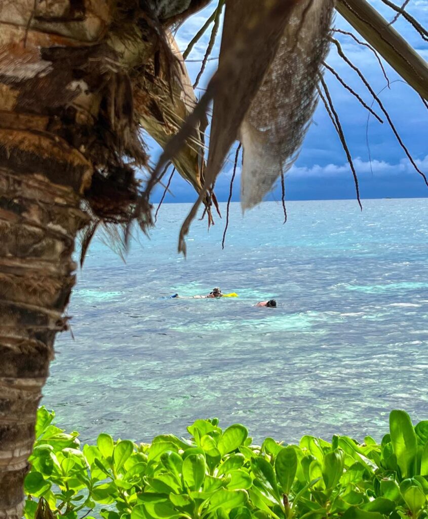 Island Resorts in Belize