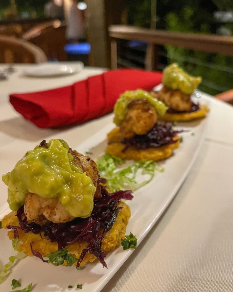 Belize island getaway