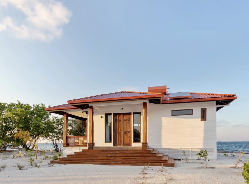 Caribbean alternative Belize