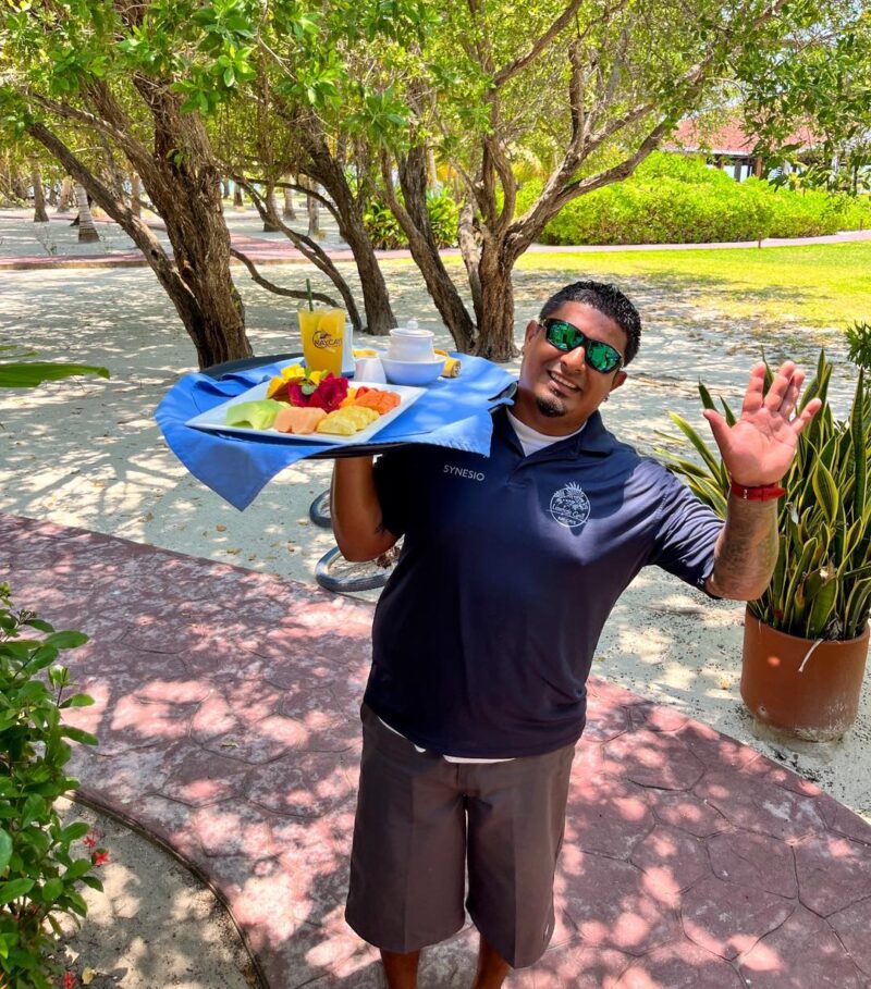 Belize luxury escape