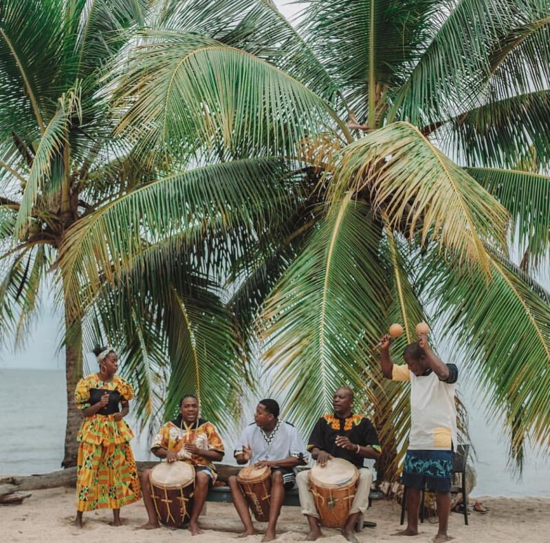 Belize in September October November